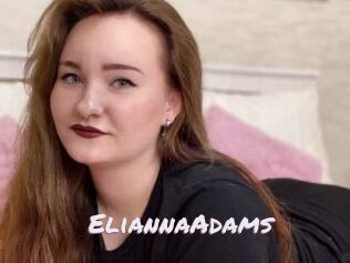 EliannaAdams Deutsche Sexcams
