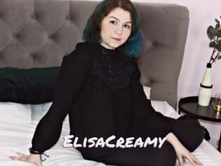 ElisaCreamy Deutsche Sexcams