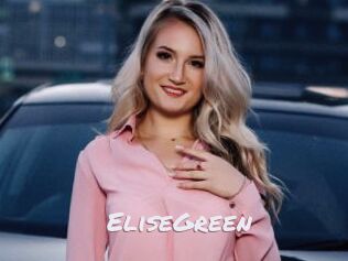EliseGreen Deutsche Sexcams