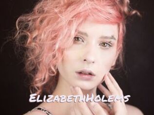 ElizabethHolems Deutsche Sexcams