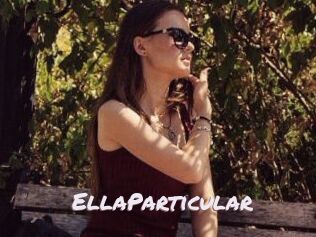 EllaParticular Deutsche Sexcams