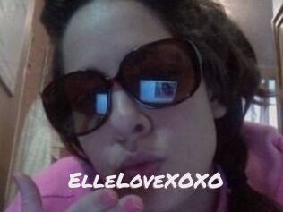ElleLoveXOXO Deutsche Sexcams