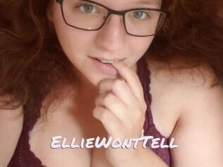 EllieWontTell Deutsche Sexcams