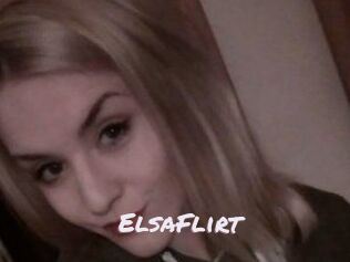 ElsaFlirt
