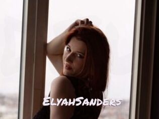 ElyahSanders Deutsche Sexcams