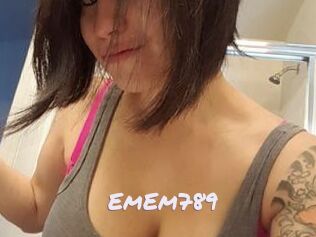 EmEm789 Deutsche Sexcams