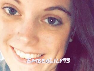 EmberLily93 Deutsche Sexcams