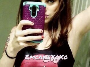 EmcakeXoXo Deutsche Sexcams