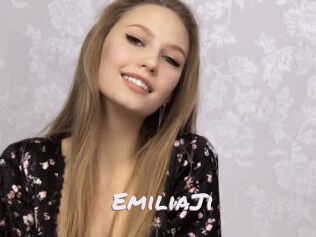 EmiliaJi Deutsche Sexcams