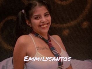 Emmilysantos Deutsche Sexcams