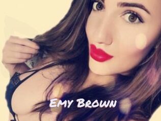 Emy_Brown Deutsche Sexcams