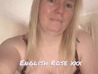 English_Rose_xxx Deutsche Sexcams