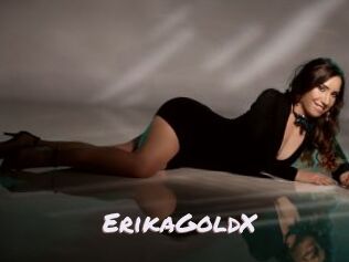 ErikaGoldX Deutsche Sexcams