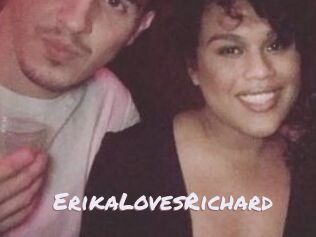 ErikaLovesRichard Deutsche Sexcams