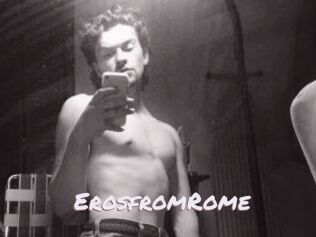 ErosfromRome Deutsche Sexcams