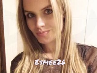 Esmee26 Deutsche Sexcams
