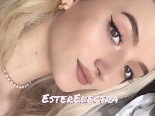 EsterElectra Deutsche Sexcams