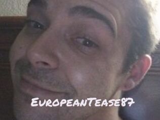 EuropeanTease87 Deutsche Sexcams