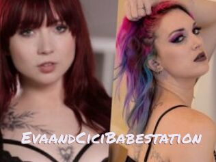 EvaandCiciBabestation