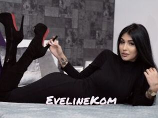 EvelineKom Deutsche Sexcams