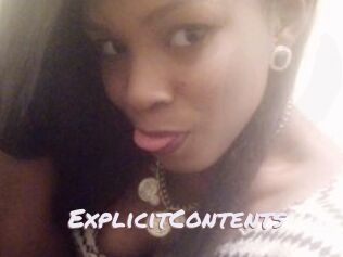 ExplicitContents