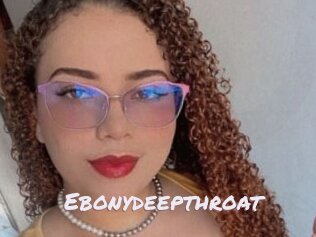 Ebonydeepthroat