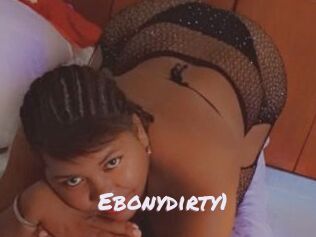 Ebonydirty1