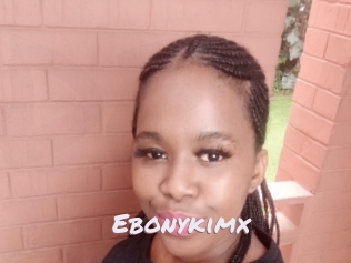 ebonykimx Deutsche Sexcams