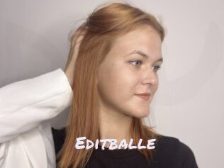 Editballe