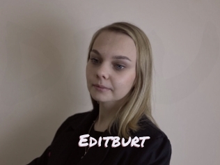 Editburt