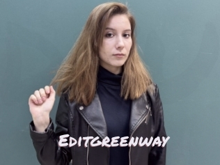 Editgreenway
