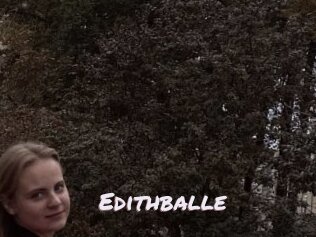 Edithballe