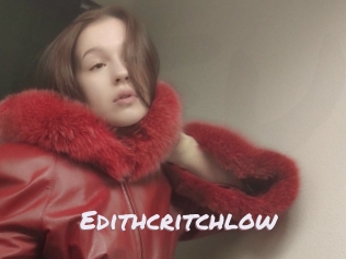 Edithcritchlow