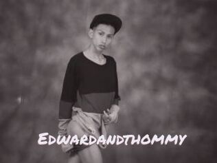 edwardandthommy Deutsche Sexcams