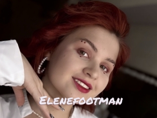 elenefootman Deutsche Sexcams