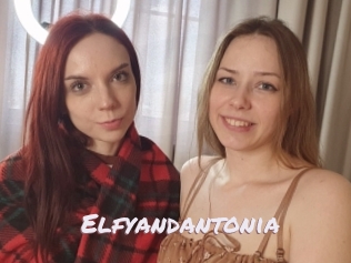 elfyandantonia Deutsche Sexcams