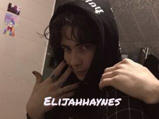 elijahhaynes Deutsche Sexcams