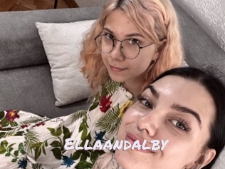 ellaandalby Deutsche Sexcams