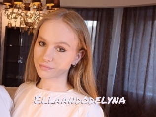 ellaandodelyna Deutsche Sexcams