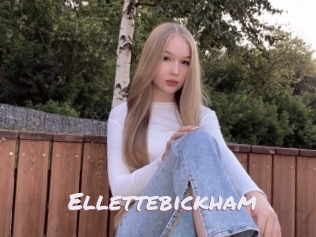 Ellettebickham