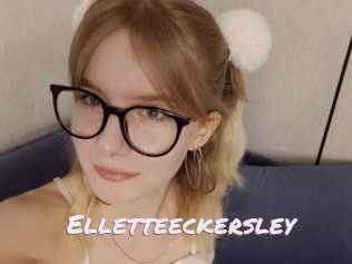 elletteeckersley Deutsche Sexcams