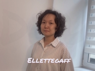 Ellettegaff