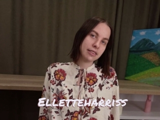 elletteharriss Deutsche Sexcams