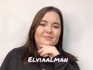 Elviaalman