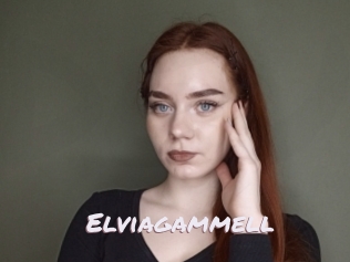 Elviagammell