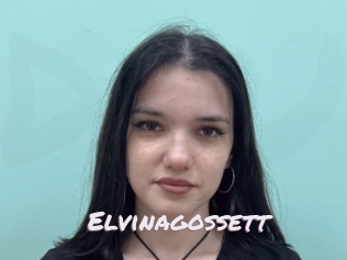 Elvinagossett