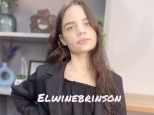 Elwinebrinson