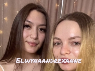 elwynaandrexanne Deutsche Sexcams