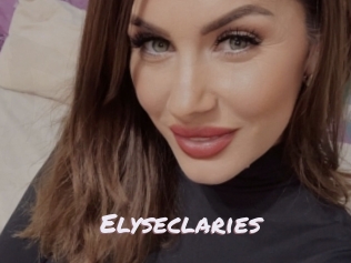 elyseclaries Deutsche Sexcams