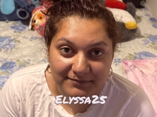 elyssa25 Deutsche Sexcams